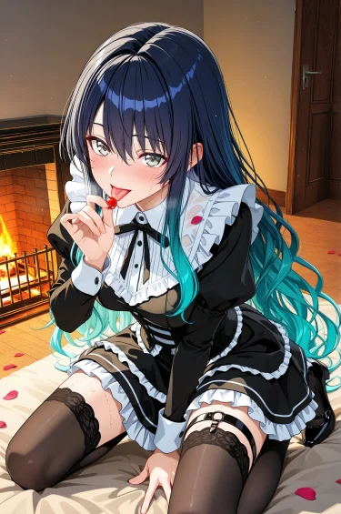 なぜおれは「メイド服」にこんなにも惹かれるのか